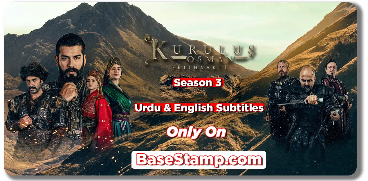 Episode season english osman 77 3 subtitles kurulus Kurulus Osman